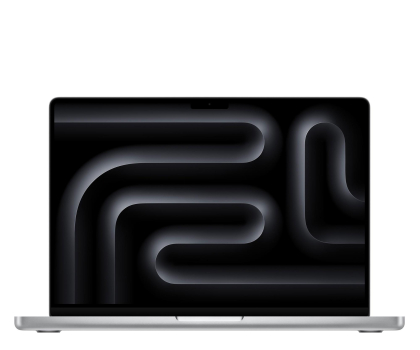Laptop 14" Apple MacBook Pro M5 Max/36GB/2TB/Mac OS Srebrny 32R GPU